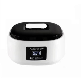 Macchinetta Ceretta Diversi Colori Bianco Rosa Caldo Cera Estetica Bellezza Utile-INTERIOR DREAM DESIGN