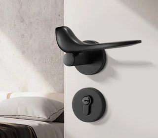 Maniglia Forma Uccello Design Innovativo Diversi Colori Lucido Opaco-INTERIOR DREAM DESIGN