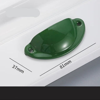 Maniglie Colorate Decorazione Camera Armadio Diverse Colorazioni Diverse Design Moderno-INTERIOR DREAM DESIGN