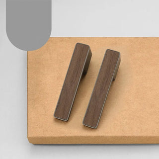 Maniglie Materiale Lega Di Zinco Decorazione Mobili Arredo Casa Design Moderno Diverse Colorazioni-INTERIOR DREAM DESIGN