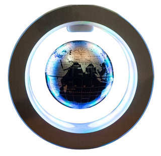 Mappa Mondo LED Galleggiante Magnetico Anti Gravità EU - INTERIOR DREAM DESIGN