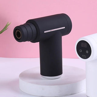 Massaggiatore 6 Testine Accessori Diverse Modalità Caldo Freddo Elettrodomestici Estetica-INTERIOR DREAM DESIGN