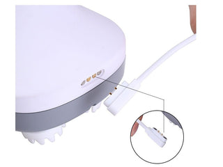 Massaggiatore Cuoio Capelluto Modalità Lenta Veloce USB - INTERIOR DREAM DESIGN