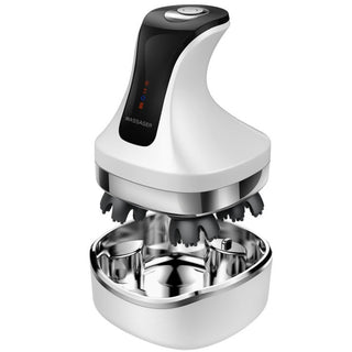 Massaggiatore Cuoio Capelluto Modalità Lenta Veloce USB - INTERIOR DREAM DESIGN