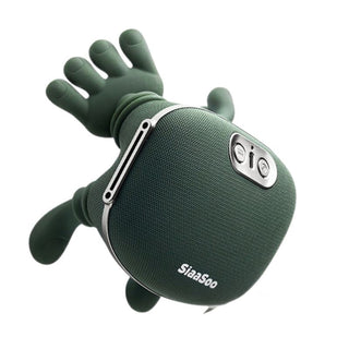 Massaggiatore Elettrico Collo Spalle Wireless - INTERIOR DREAM DESIGN