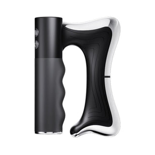 Massaggiatore Elettrico Vibrante Viso Corpo Effetto Lift Calore - INTERIOR DREAM DESIGN