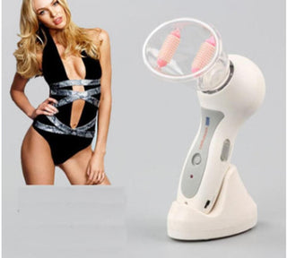 Massaggiatore Portatile Anti Cellulite Ventose Contouring Corpo - INTERIOR DREAM DESIGN