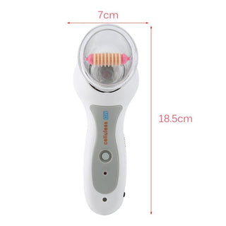 Massaggiatore Portatile Anti Cellulite Ventose Contouring Corpo - INTERIOR DREAM DESIGN