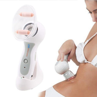 Massaggiatore Portatile Anti Cellulite Ventose Contouring Corpo - INTERIOR DREAM DESIGN