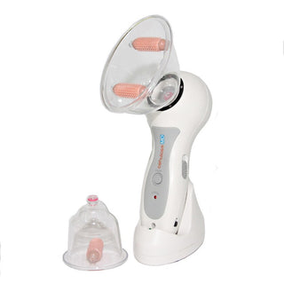 Massaggiatore Portatile Anti Cellulite Ventose Contouring Corpo - INTERIOR DREAM DESIGN