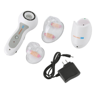 Massaggiatore Portatile Anti Cellulite Ventose Contouring Corpo - INTERIOR DREAM DESIGN