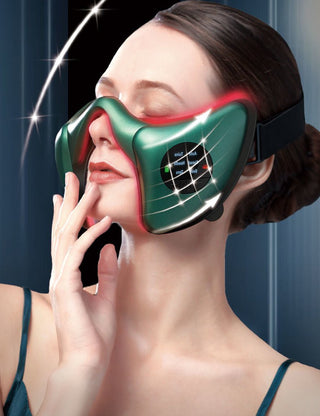 Massaggiatore V Viso Lifting Efficace Maschera Elettrica USB - INTERIOR DREAM DESIGN