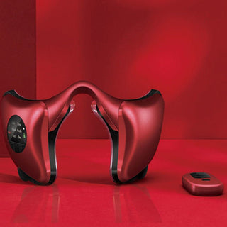 Massaggiatore V Viso Lifting Efficace Maschera Elettrica USB - INTERIOR DREAM DESIGN