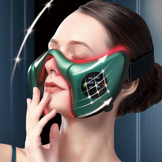 Massaggiatore V Viso Lifting Efficace Maschera Elettrica USB - INTERIOR DREAM DESIGN