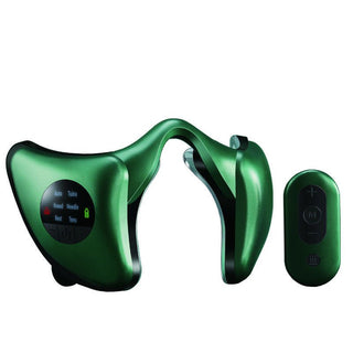 Massaggiatore V Viso Lifting Efficace Maschera Elettrica USB - INTERIOR DREAM DESIGN
