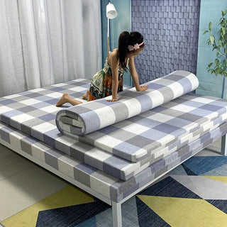 Materasso Letto Singolo Lattice Traspirante Antiscivolo Comodo Morbido Diverse Dimensioni Accessori Casa Camera - INTERIOR DREAM DESIGN