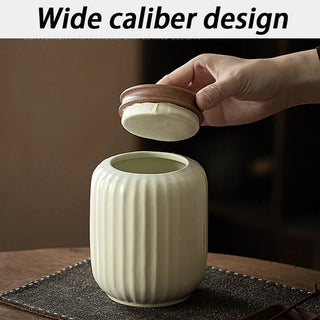 Memoriale Ceramica Beige Diversi Modelli Animali Domestici Funerale Anfora - INTERIOR DREAM DESIGN