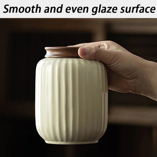 Memoriale Ceramica Beige Diversi Modelli Animali Domestici Funerale Anfora - INTERIOR DREAM DESIGN