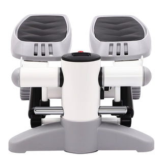 Mini Fitness Portatile Attrezzo Palestra Grigio Comodo Resistente Utile Linea Forma-INTERIOR DREAM DESIGN