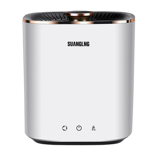 Mini Lavatrice Portatile Automatica 10W ABS - INTERIOR DREAM DESIGN