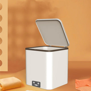 Mini Lavatrice Ultrasonica 4500ml 200W USB - INTERIOR DREAM DESIGN