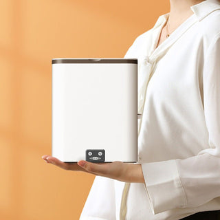 Mini Lavatrice Ultrasonica 4500ml 200W USB - INTERIOR DREAM DESIGN