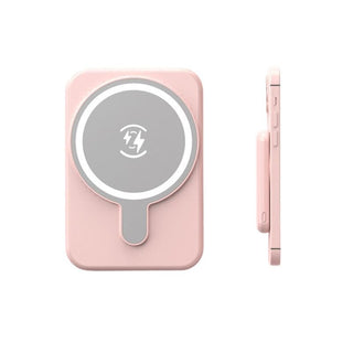 Mini Power Bank Portatile Magnetico 10000 mAh Ricarica Rapida - INTERIOR DREAM DESIGN