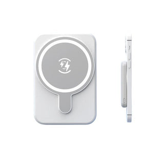 Mini Power Bank Portatile Magnetico 10000 mAh Ricarica Rapida - INTERIOR DREAM DESIGN