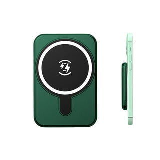 Mini Power Bank Portatile Magnetico 10000 mAh Ricarica Rapida - INTERIOR DREAM DESIGN