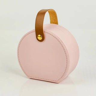 Mini Scatola Borsa Portagioie Viaggio Portatile Orecchino Collana Anello Gioielli Accessori Casa Camera Letto-INTERIOR DREAM DESIGN