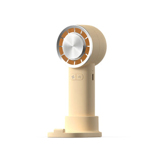 Mini Ventilatore Portatile Ricaricabile Alta Velocità - INTERIOR DREAM DESIGN