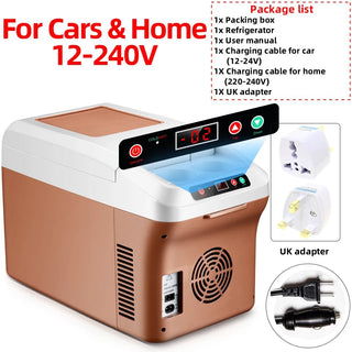 Minifrigo Refrigerante Colore Bronzo Diversi Modelli Esterno Elettrodomestici-INTERIOR DREAM DESIGN