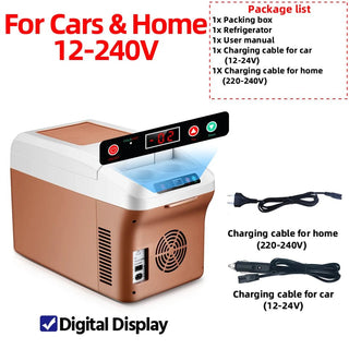 Minifrigo Refrigerante Colore Bronzo Diversi Modelli Esterno Elettrodomestici-INTERIOR DREAM DESIGN