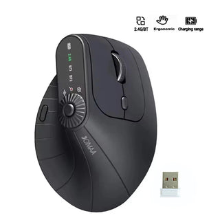 Mouse Computer Bluetooth Wireless Ufficio Leggero Particolare Diversi Colori Comodo-INTERIOR DREAM DESIGN
