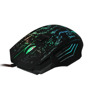 Mouse Gaming Computer Cavo USB - INTERIOR DREAM DESIGN