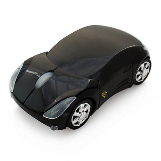 Mouse Wireless USB 3 Tasti Adattabile PC Desktop Notebook - INTERIOR DREAM DESIGN