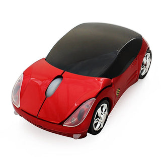 Mouse Wireless USB 3 Tasti Adattabile PC Desktop Notebook - INTERIOR DREAM DESIGN