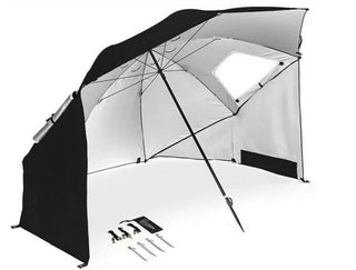 Ombrello Spiaggia Tenda Parasole Multifunzione Portatile Esterno Finestra Diverse Colorazioni - INTERIOR DREAM DESIGN