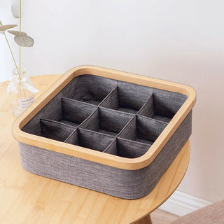 Organizer Camera Da Letto Divisori Armadio Scatola Salva Spazio Diversi Modelli Organizer-INTERIOR DREAM DESIGN