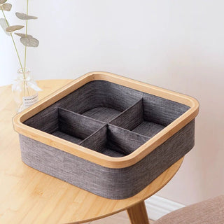 Organizer Camera Da Letto Divisori Armadio Scatola Salva Spazio Diversi Modelli Organizer-INTERIOR DREAM DESIGN