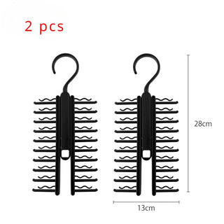 Organizer Cravatta Organizzazione Armadio Decorazione Porta Cravatta Diversi Pezzi Armadio-INTERIOR DREAM DESIGN