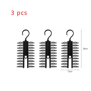 Organizer Cravatta Organizzazione Armadio Decorazione Porta Cravatta Diversi Pezzi Armadio-INTERIOR DREAM DESIGN