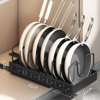 Organizer Cucina Acciaio Metallo Diversi Modelli Scolapiatti Organizzazione Spezie Cucina Bianco Nero-INTERIOR DREAM DESIGN