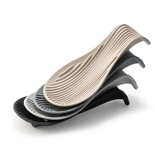 Organizer Cucina Porta Posate Decorazione Cucina Materiale Silicone Diverse Colorazioni-INTERIOR DREAM DESIGN