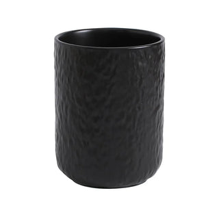 Organizer Cucina Utensili Posate Attrezzi Cucina Pratico Comodo Resistente Bianco Nero-INTERIOR DREAM DESIGN