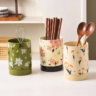 Organizer Cucina Utensili Posate Diversi Modelli Fantasiosi Decorazione Casa Utile-INTERIOR DREAM DESIGN