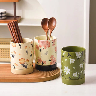 Organizer Cucina Utensili Posate Diversi Modelli Fantasiosi Decorazione Casa Utile-INTERIOR DREAM DESIGN