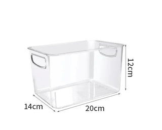 Organizer Da Cucina Per Frigo Alimenti Cassetti Comodi Leggeri In Plastica 5 Modelli Dimensioni Pacco Da 1 Pezzo - INTERIOR DREAM DESIGN