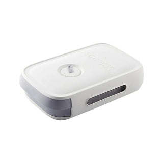 Organizer Da Cucina Per Uova In Plastica Con Cassetti Vari Colori Dimensioni Normali Blu Rosa Bianco-INTERIOR DREAM DESIGN