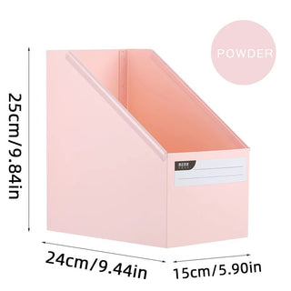 Organizer Da Ufficio Per Scrivania Cassetti Mensole Colori Varie Dimensioni Foglio A4 In Plastica - INTERIOR DREAM DESIGN